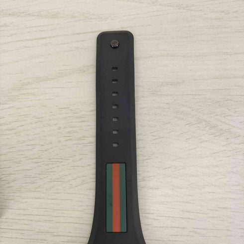 グッチ GUCCI SYNC クォーツ腕時計 ラバー メンズ