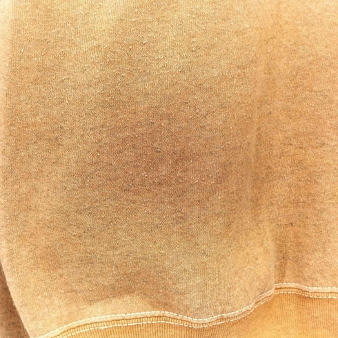 フルーツオブザルーム FRUIT OF THE LOOM 80s USA製 ラグビープリント クルーネックスウェット メンズ JPN:XL