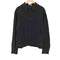 ザラ ZARA シャツジャケット ショートブルゾン メンズ import:M