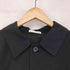 ザラ ZARA シャツジャケット ショートブルゾン メンズ import:M
