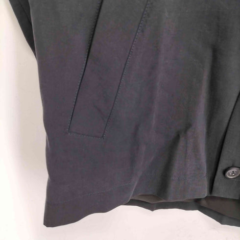 ザラ ZARA シャツジャケット ショートブルゾン メンズ import:M