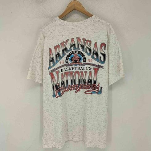 テネシーリバー TENNESSEE RIVER 1994 バスケットボール 両面プリントTシャツ メンズ import:XL