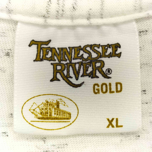 テネシーリバー TENNESSEE RIVER 1994 バスケットボール 両面プリントTシャツ メンズ import:XL