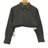 ズッカ ZUCCa クロップドシャツ レディース JPN:M
