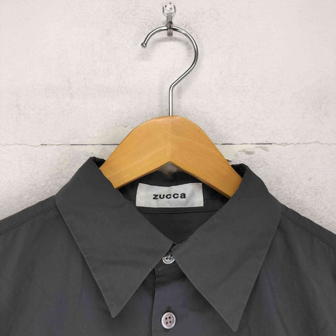 ズッカ ZUCCa クロップドシャツ レディース JPN:M
