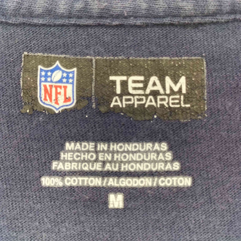 エヌエフエル NFL クルーネックTシャツ メンズ import:M