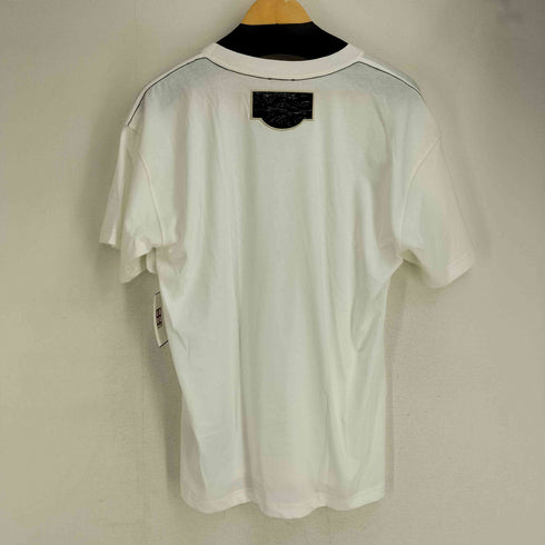 ディーゼル DIESEL 25SS T-NORM-T3 ロゴパッチ S/S Tシャツ メンズ import:L