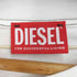 ディーゼル DIESEL 25SS T-NORM-T3 ロゴパッチ S/S Tシャツ メンズ import:L