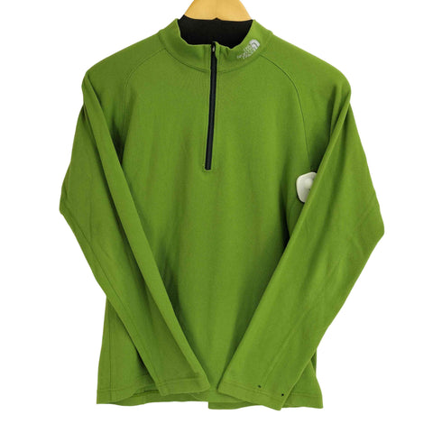 ザノースフェイス THE NORTH FACE ハーフジップ L/S トップス レディース JPN:M