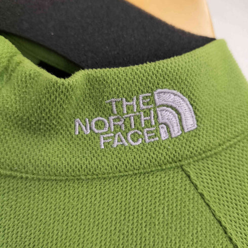 ザノースフェイス THE NORTH FACE ハーフジップ L/S トップス レディース JPN:M