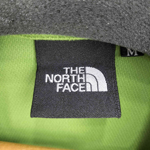 ザノースフェイス THE NORTH FACE ハーフジップ L/S トップス レディース JPN:M