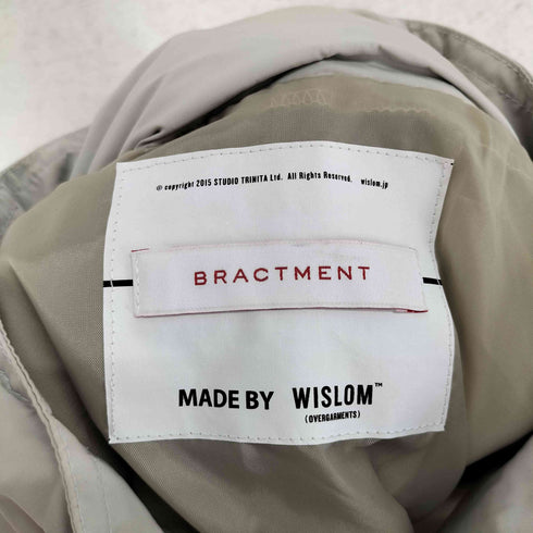 ブラクトメント BRACTMENT マウンテンジャケット メンズ