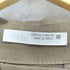 ザラ ZARA ビスコース&リネン地軽量パーカ メンズ import:S