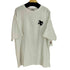 SOMEIT MEDIAN 両面プリント ペイントデザイン S/S Tシャツ メンズ import:L