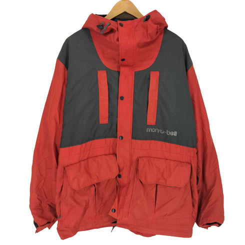 モンベル mont bell 80-90s マウンテンパーカー メンズ JPN:XL