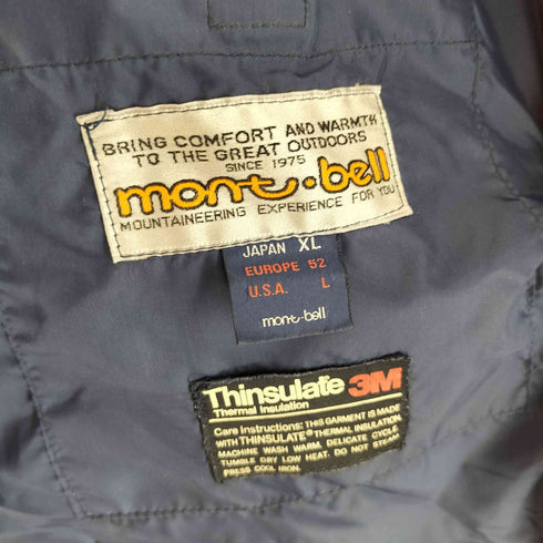 モンベル mont bell 80-90s マウンテンパーカー メンズ JPN:XL