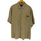 クレイボーン Claiborne S/S総柄シルクシャツ メンズ JPN:XXL