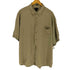 クレイボーン Claiborne S/S総柄シルクシャツ メンズ JPN:XXL