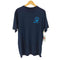 両面プリントTシャツ シングルステッチ メンズ import:XL