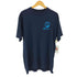 両面プリントTシャツ シングルステッチ メンズ import:XL