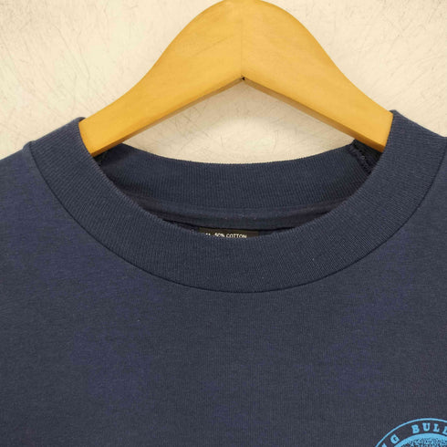 両面プリントTシャツ シングルステッチ メンズ import:XL