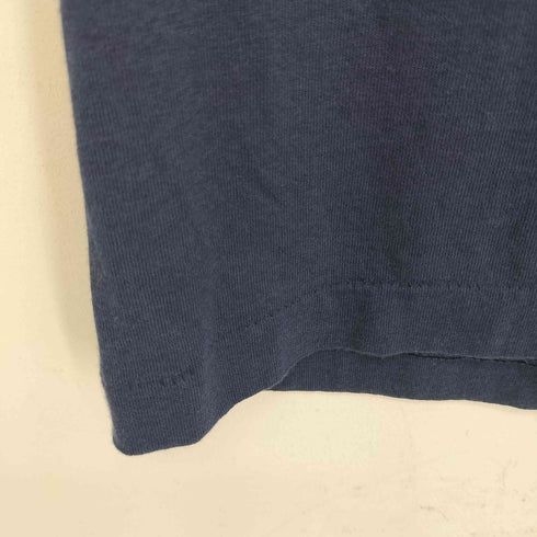 両面プリントTシャツ シングルステッチ メンズ import:XL