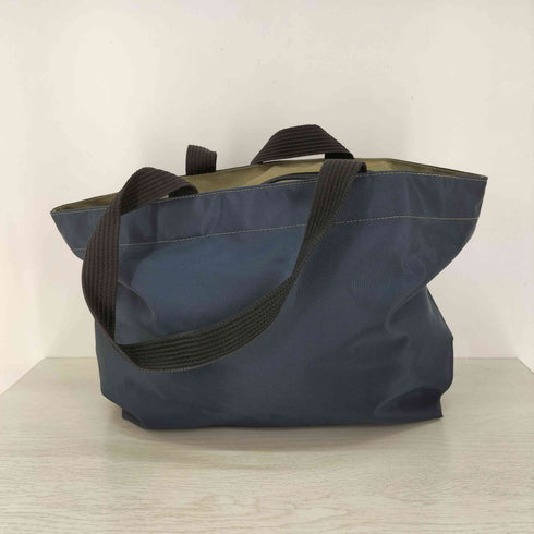 エルベシャプリエ Herve Chapelier フランス製 船型 トートバッグ レディース