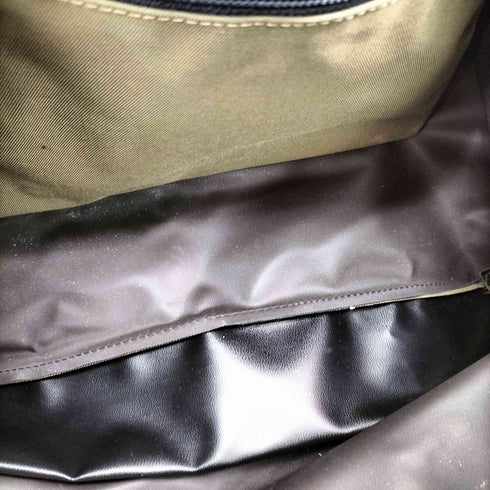 エルベシャプリエ Herve Chapelier フランス製 船型 トートバッグ レディース