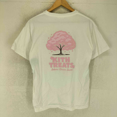 キス KITH Treats Sakura Pocket Tee メンズ XS