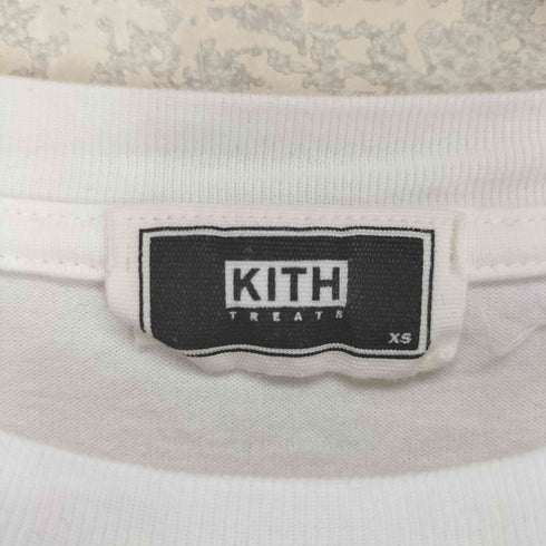 キス KITH Treats Sakura Pocket Tee メンズ XS