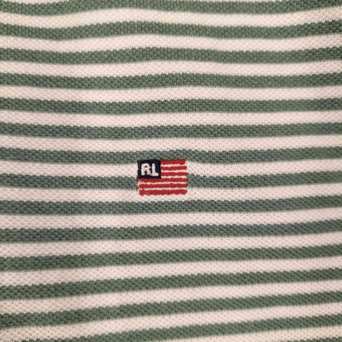 ポロジーンズカンパニーラルフローレン POLO JEANS COMPANY RALPH LAUREN ボーダーポロシャツ メンズ