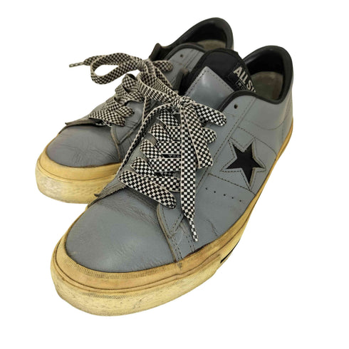 コンバースオールスター CONVERSE ALLSTAR 日本製 ワンスター レザーローカットスニーカー メンズ CONVERSE:9