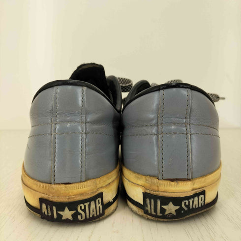 コンバースオールスター CONVERSE ALLSTAR 日本製 ワンスター レザーローカットスニーカー メンズ CONVERSE:9