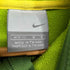 ナイキ NIKE 00s 裏地フリースボンディングジャケット レディース M