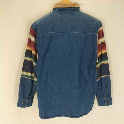 PALMETTOs クレイジーパターン L/Sシャツ メンズ