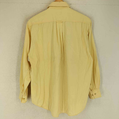 ユニクロ UNIQLO OLD 2ポケットコーデュロイシャツ メンズ M