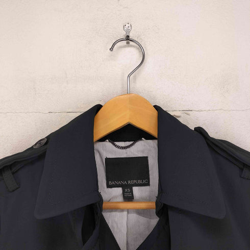 バナナリパブリック BANANA REPUBLIC トレンチコート レディース JPN:XS