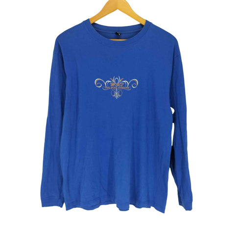 Y2K T&C SURF DESIGNS 両面プリントロゴ L/S Tシャツ メンズ JPN:M