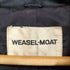 WEASEL-MOAT cow leather カウレザー レザーショートコート レディース