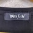 Mils Life Y2K VネックプリントTシャツ ドクロ メンズ import:L