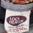 LOCK HEAVEN Y2K 裏地チェック プルオーバーパーカー メンズ JPN:L