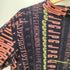 ジページェバイジャンポールゴルチエ JPG by GAULTIER 80-90S OLD ワッフル サーマル 生地 総柄 クロップド L/S カットソー archive アーカイブ レディース