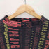 ジページェバイジャンポールゴルチエ JPG by GAULTIER 80-90S OLD ワッフル サーマル 生地 総柄 クロップド L/S カットソー archive アーカイブ レディース