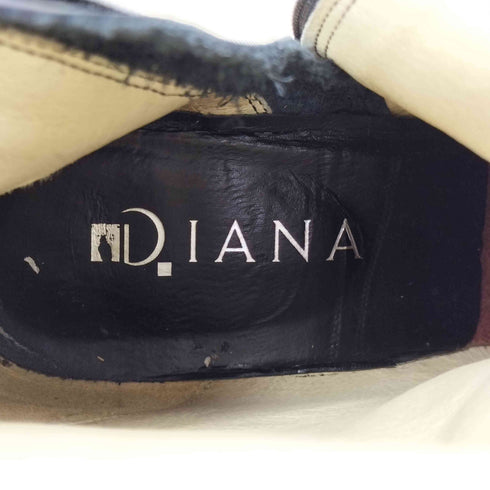 ダイアナ DIANA ヒール ロングブーツ レディース 23cm