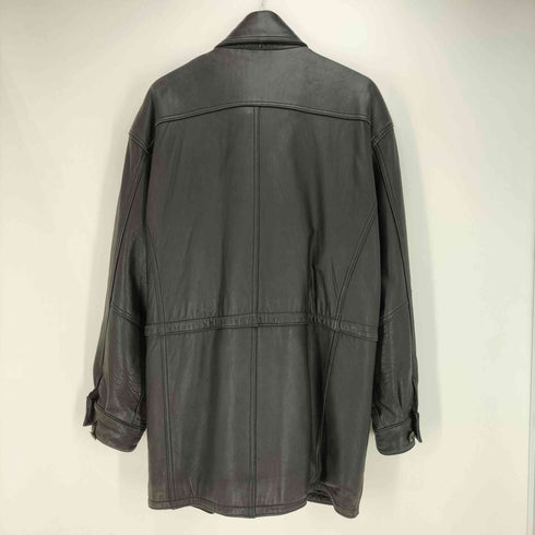 LE CYGNE SPORTIF 韓国製 CALF LEATHER NAPPA カウレザー メンズ import:M