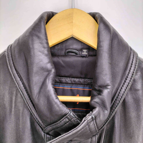 LE CYGNE SPORTIF 韓国製 CALF LEATHER NAPPA カウレザー メンズ import:M