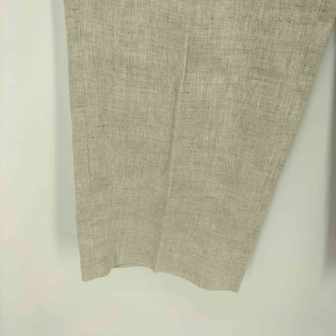 バナナリパブリック BANANA REPUBLIC リネン ワイドスラックス レディース JPN:2