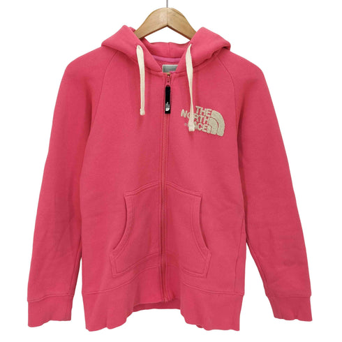 ザノースフェイス THE NORTH FACE FRONTVIEW FULL ZIP HOODIE フロントビュー フルジップ フーディ レディース import:L