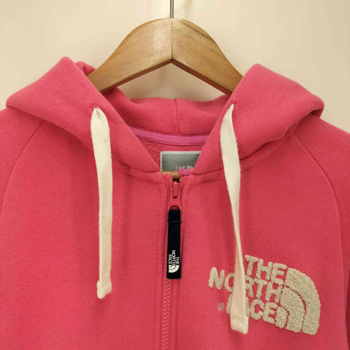ザノースフェイス THE NORTH FACE FRONTVIEW FULL ZIP HOODIE フロントビュー フルジップ フーディ レディース import:L