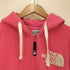 ザノースフェイス THE NORTH FACE FRONTVIEW FULL ZIP HOODIE フロントビュー フルジップ フーディ レディース import:L
